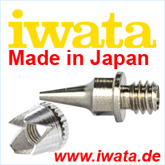 Iwata Ersatzteile