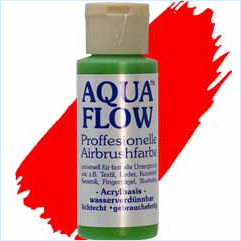 AQUA FLOW Opake Töne