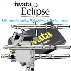 Iwata Eclipse-Serie