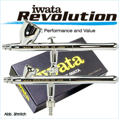 Iwata Revolution-Serie