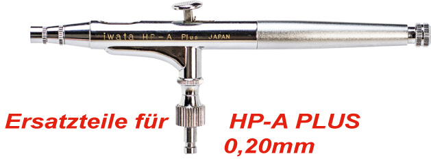 Ersatzteile für HP-A-PLUS
