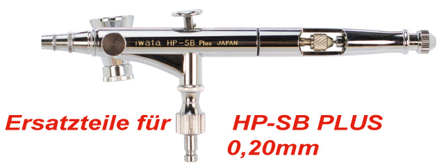 Ersatzteile für HP-SB-PLUS