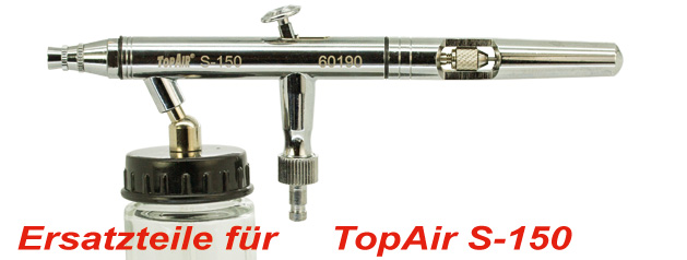 Ersatzteile für TopAir S-150
