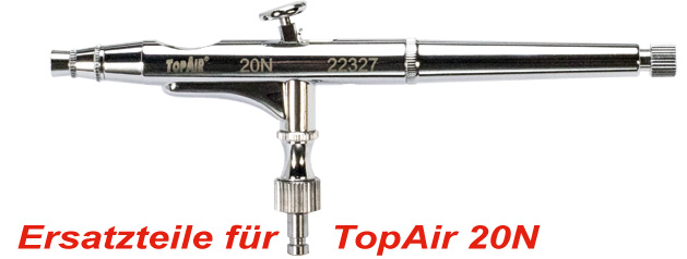 Ersatzteile TopAir 20-N