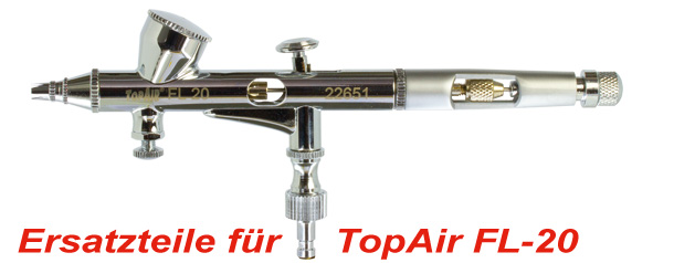 Ersatzteile für TopAir FL-20