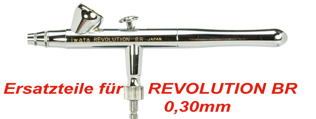 Ersatzteile Revolution BR