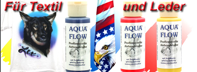 AQUA FLOW Made in USA