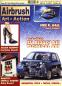 Mobile Preview: Fachzeitschrift AirbrushArt+Action Nov-Dez 2000#35