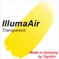 Preview: IT-101 IllumaAir Goldgelb Transparent-