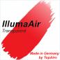 Mobile Preview: IT-107 IllumaAir Rot Transparent