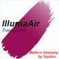 Mobile Preview: IT-109 IllumaAir Weinrot Transparent