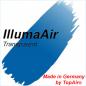 Preview: IT-111 IllumaAir Blau Transparent