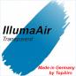 Mobile Preview: IT-120 IllumaAir Stahlblau Transparent