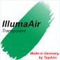 Preview: IT-153 IllumaAir Gelbgrün Transparent