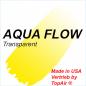 Preview: AQUA FLOW T-102 Gelb transparent