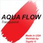 Preview: AQUA FLOW T-107 Rot transparent