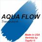 Preview: AQUA FLOW T-111 Blau transparent