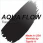 Preview: AQUA FLOW T-118 Schwarz transparent
