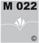 Preview: TopAir®-DesignMask M 022 selbstklebend - Made by Geckler