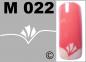 Preview: TopAir®-DesignMask M 022 selbstklebend - Made by Geckler