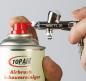Preview: Schaum Reiniger mit hoher Lösekraft zur perfekten Airbrush-Reinigung, 400 ml Spray, Neue Version