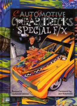 Automotive Cheap Tricks & Special F/X, Fachbuch mit Craig Fraser