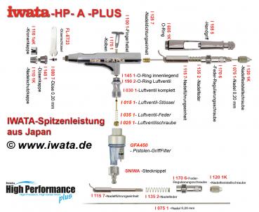 Iwata HP-A-Plus 0,20 mm