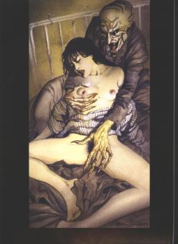 Art Fantastix "The Art of John Bolton" Softcover