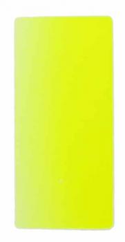 NAT-186 NailArt-Farbe 30 ml Neon Yellow