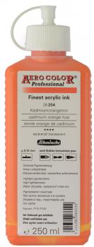 Schmincke Aero Color 204 Kadiumorangeton