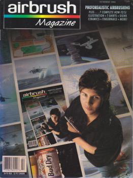 Airbrush Magazine Summer 94