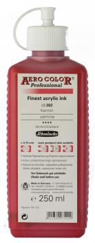 Schmincke Aero Color 302 Karmin