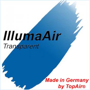 IT-111 IllumaAir Blau Transparent