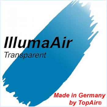 IT-120 IllumaAir Stahlblau Transparent