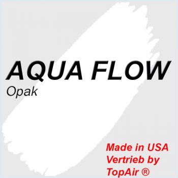 AQUA FLOW O-900 Weiß Opak