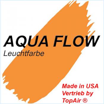 AQUA FLOW B-206 LeuchtOrange transparent