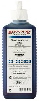 Schmincke Aero Color 405 Basis Cyan