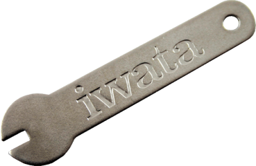 Iwata I 165 1 Düsenschlüssel