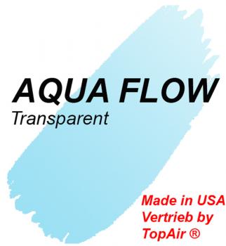 AQUA FLOW T-151 Himmelblau Transparent