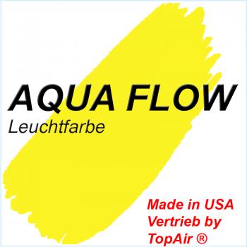 AQUA FLOW B-201 Leuchtgelb transparent