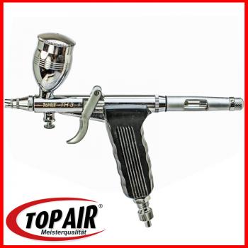 TopAir-TH-3 Airbrush mit Pistolengriff, 0,50mm