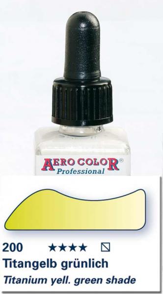 Schmincke Aero Color 200 Titangelb 28 ml