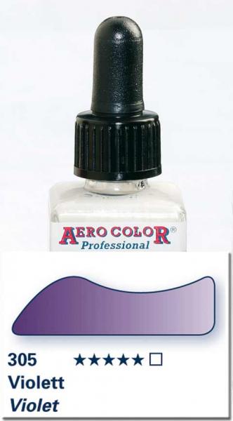 Schmincke Aero Color 305 Violett 28 ml