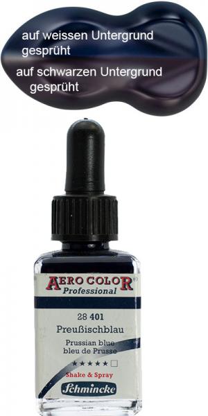 Schmincke Aero Color 401 Preussischblau 28 ml