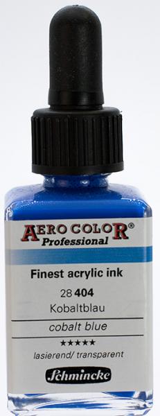 Schmincke Aero Color 404 Kobaltblau 28 ml