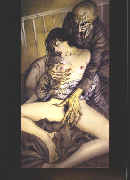 Art Fantastix "The Art of John Bolton" Softcover