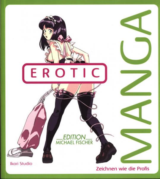 Manga Maxi-Zeichenkurs Erotic