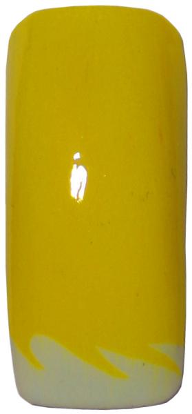 NAT-102 NailArt Farbe 30 ml Yellow
