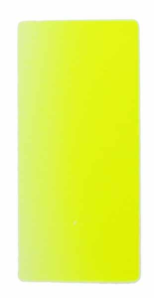 NAT-186 NailArt-Farbe 30 ml Neon Yellow