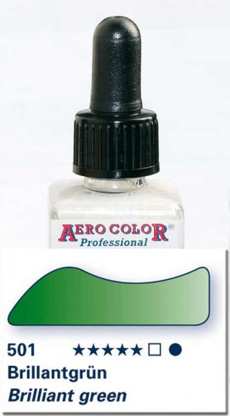 Schmincke Aero Color 501 Brillantgrün